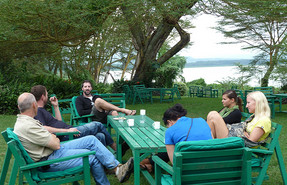 Elsamere Camp Elsamere Camp