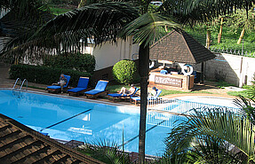 Jacaranda Hotel Jacaranda Hotel