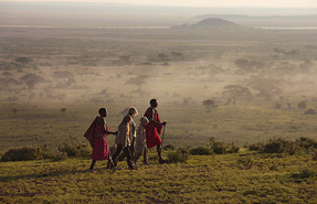 Amboseli National Reserve