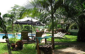 The Nile Porch The Nile Porch