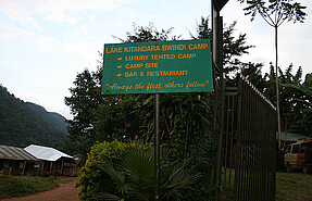 Lake Kitandara Bwindi Camp Lake Kitandara Bwindi Camp