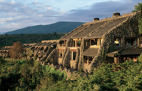 Ngorongoro Serena Safari Lodge