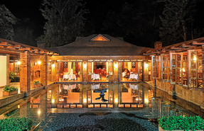 Arusha Coffee Lodge Arusha Coffee Lodge