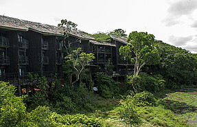 Shimba Hill Lodge Shimba Hill Lodge
