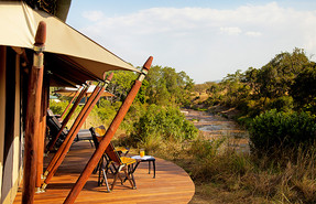 Ol Kanjau Tented Safari Camp