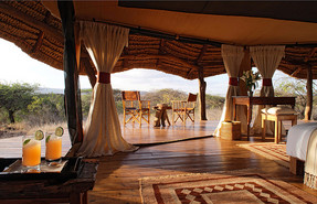 Lewa Safari Camp