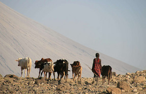 Lake Natron