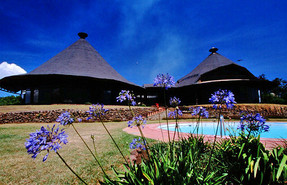 Ngorongoro Sopa Lodge