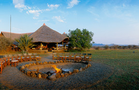 Tsavo Hotels