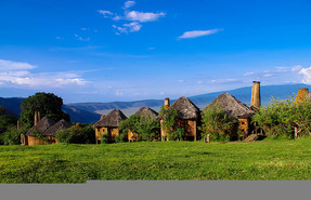 Ngorongoro Crater Lodge