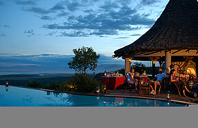 Lake Manyara Hotel