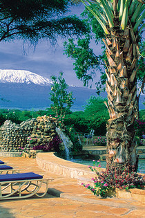 Amboseli Sopa Lodge