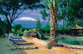 Amboseli Sopa Lodge