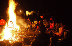 Crater Lake Camp