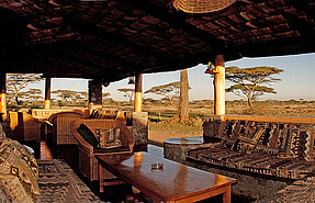 Ndutu Safari Lodge