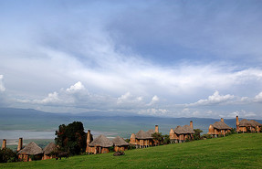 Ngorongoro Conservation Area