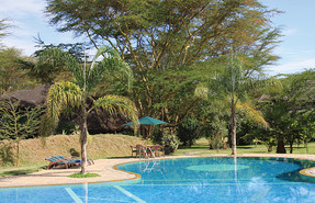 Naivasha Simba Lodge