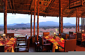 Kilaguni Serena Safari Lodge Kilaguni Serena Safari Lodge