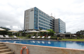 Mount Meru Hotel