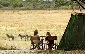 Lake Manyara National Park Lake Manyara National Park