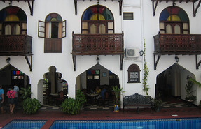 Dhow Palace Hotel Dhow Palace Hotel