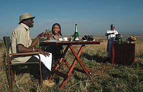 Sarova Mara Game Camp Sarova Mara Game Camp