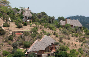 Borana Safari Lodge Borana Safari Lodge