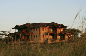 Samburu Simba Lodge Samburu Simba Lodge