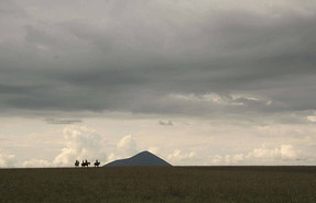 Chyulu Hills National Park