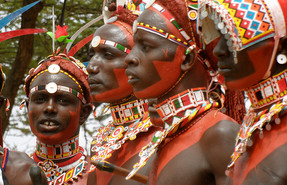 Samburu National Reserve Samburu National Reserve