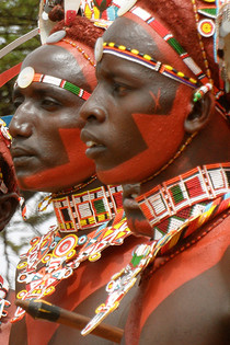 Samburu National Reserve