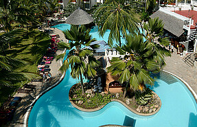 Bamburi Beach Hotel Bamburi Beach Hotel