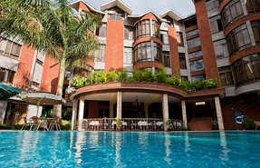 Kibo Palace Hotel Kibo Palace Hotel