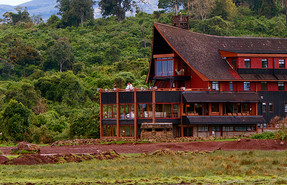 The Ark Lodge The Ark Lodge