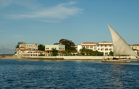 Zanzibar Serena Inn