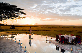 Kichwa Tembo Tented Camp Kichwa Tembo Tented Camp