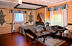 Lake Nakuru Lodge Lake Nakuru Lodge