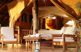 Nkuringo Safari Lodge Nkuringo Safari Lodge