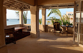 Kijani Lamu Hotel