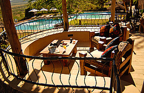 Serengeti Sopa Lodge