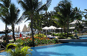 Indian Ocean Beach Resort Indian Ocean Beach Resort