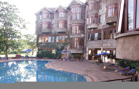 Ngurdoto Mountain Lodge Ngurdoto Mountain Lodge