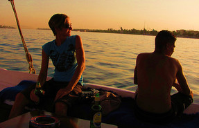 Gately On Nile Gately On Nile