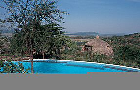 Serengeti Serena Safari Lodge